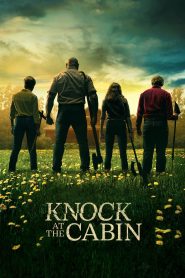 Knock at the Cabin (2023)